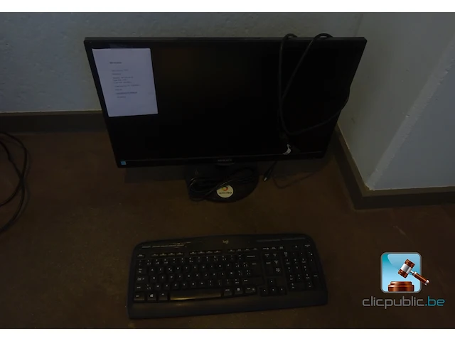 Laptopcomputer - afbeelding 3 van  3