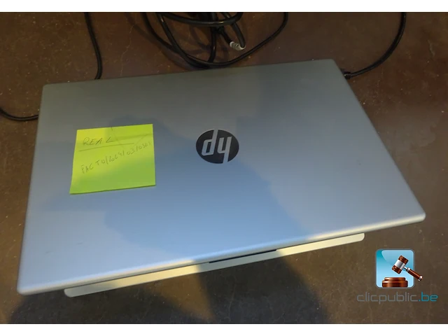 Laptopcomputer - afbeelding 2 van  3