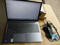 Laptopcomputer - afbeelding 1 van  6