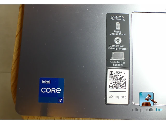 Laptopcomputer - afbeelding 3 van  6