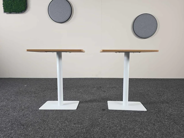 Laptoptafel - bijzettafel (2x) - afbeelding 1 van  6