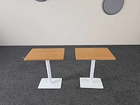 Laptoptafel - bijzettafel (2x) - afbeelding 2 van  6
