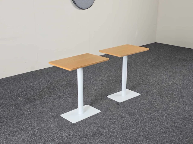 Laptoptafel - bijzettafel (2x) - afbeelding 3 van  6