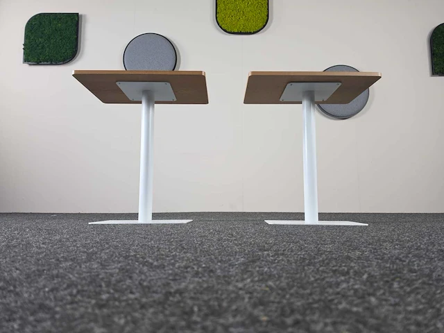Laptoptafel - bijzettafel (2x) - afbeelding 5 van  6