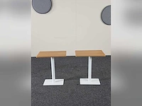 Laptoptafel - bijzettafel (2x) - afbeelding 6 van  6