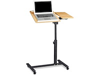 Laptoptafel met verstelbare hoogte xl - afbeelding 2 van  5