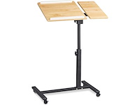 Laptoptafel met verstelbare hoogte xl - afbeelding 4 van  5