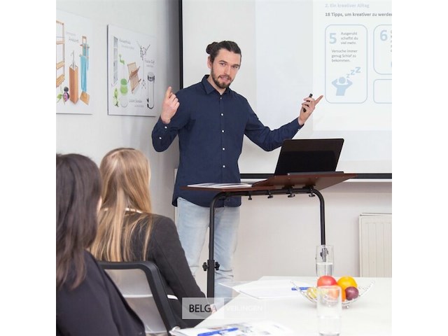 Laptoptafel xl - afbeelding 5 van  7