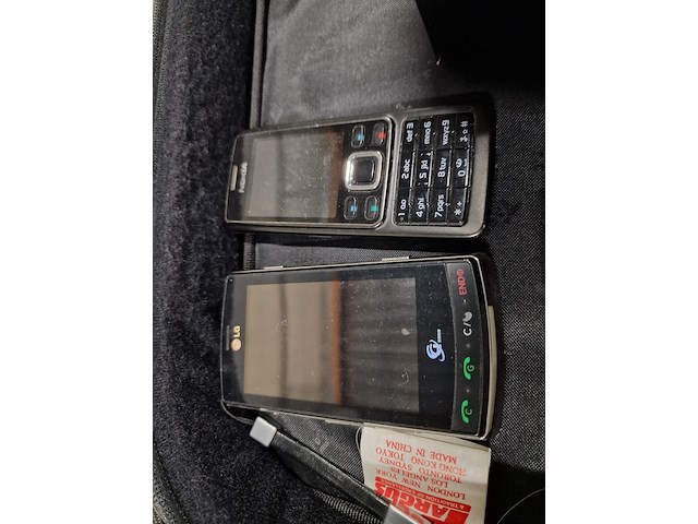 Laptoptas en gsm's - afbeelding 5 van  5