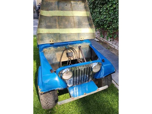 Laredo - jeep - luna parc - afbeelding 2 van  12