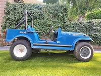 Laredo - jeep - luna parc - afbeelding 4 van  12