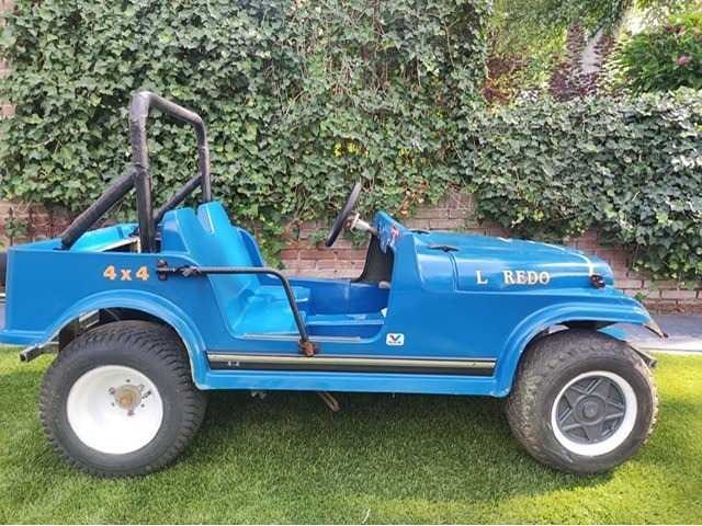 Laredo - jeep - luna parc - afbeelding 3 van  12