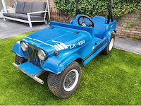 Laredo - jeep - luna parc - afbeelding 1 van  12