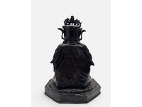 Large antique kwan yin ladakh - afbeelding 9 van  42