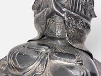 Large antique kwan yin ladakh - afbeelding 16 van  42