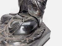 Large antique kwan yin ladakh - afbeelding 17 van  42