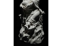 Large dehua blanc de china figure - afbeelding 49 van  61