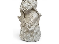 Large dehua blanc de china figure - afbeelding 51 van  51