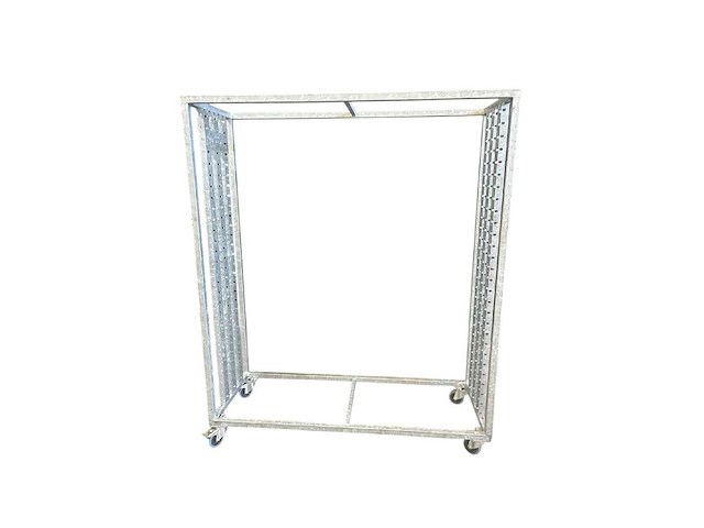 Large dolly to transport light fixtures - afbeelding 1 van  2