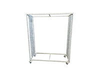Large dolly to transport light fixtures - afbeelding 1 van  2