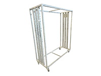 Large dolly to transport light fixtures - afbeelding 2 van  2