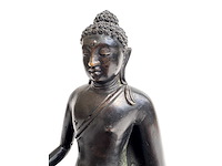Large seated buddha - afbeelding 5 van  30