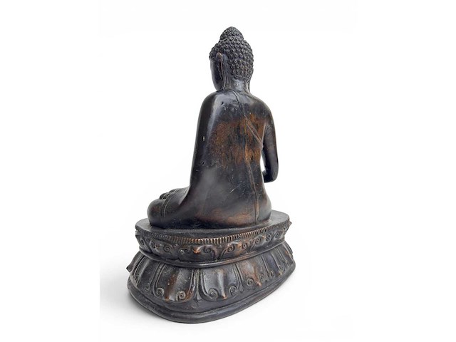 Large seated buddha - afbeelding 2 van  33