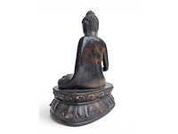 Large seated buddha - afbeelding 2 van  33