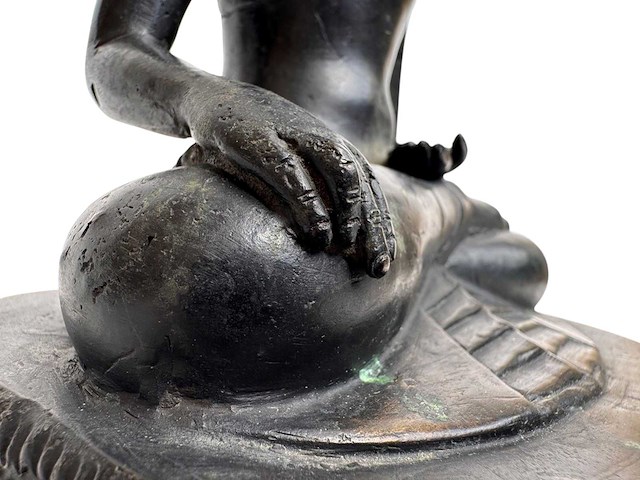 Large seated buddha - afbeelding 5 van  33