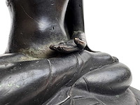 Large seated buddha - afbeelding 6 van  33