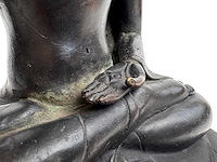 Large seated buddha - afbeelding 29 van  33