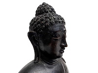 Large seated buddha - afbeelding 8 van  33