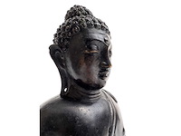 Large seated buddha - afbeelding 9 van  33