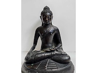 Large seated buddha - afbeelding 7 van  33