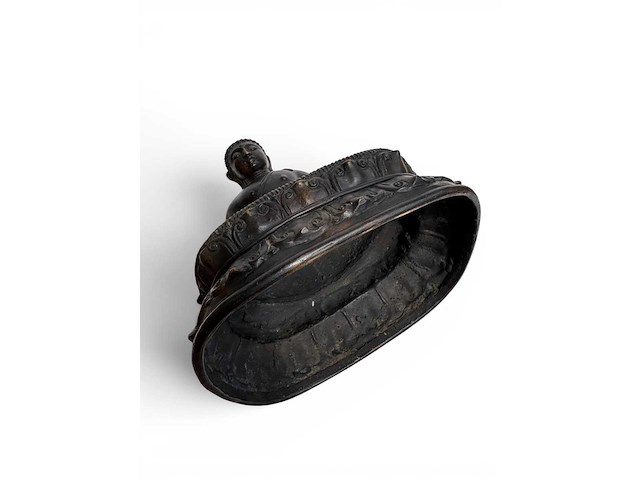 Large seated buddha - afbeelding 19 van  33