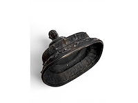 Large seated buddha - afbeelding 19 van  33