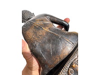Large seated buddha - afbeelding 22 van  33