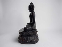 Large seated buddha - afbeelding 25 van  33