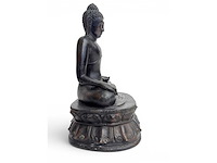 Large seated buddha - afbeelding 28 van  33