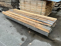 Lariks balk 13x13 cm (12x)