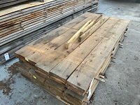 Lariks plank 40 mm (10x) - afbeelding 2 van  5