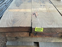 Lariks plank 40 mm (10x) - afbeelding 5 van  5