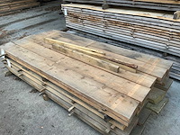 Lariks plank 40 mm (10x) - afbeelding 1 van  5