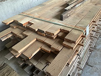 Lariks planken 27 mm 0,935 m3 - afbeelding 4 van  5
