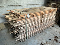 Lariks planken 27 mm 0,935 m3 - afbeelding 1 van  2