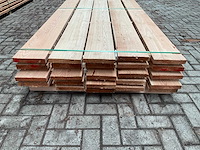 Lariks planken 30x200 mm (25x) - afbeelding 2 van  5