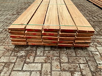 Lariks planken 30x200 mm (25x) - afbeelding 4 van  5