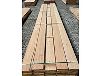 Lariks planken 30x200 mm (44x) - afbeelding 5 van  5