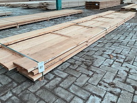 Lariks planken 30x250 mm (10x) - afbeelding 1 van  5