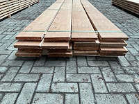 Lariks planken 30x250 mm (16x) - afbeelding 2 van  5